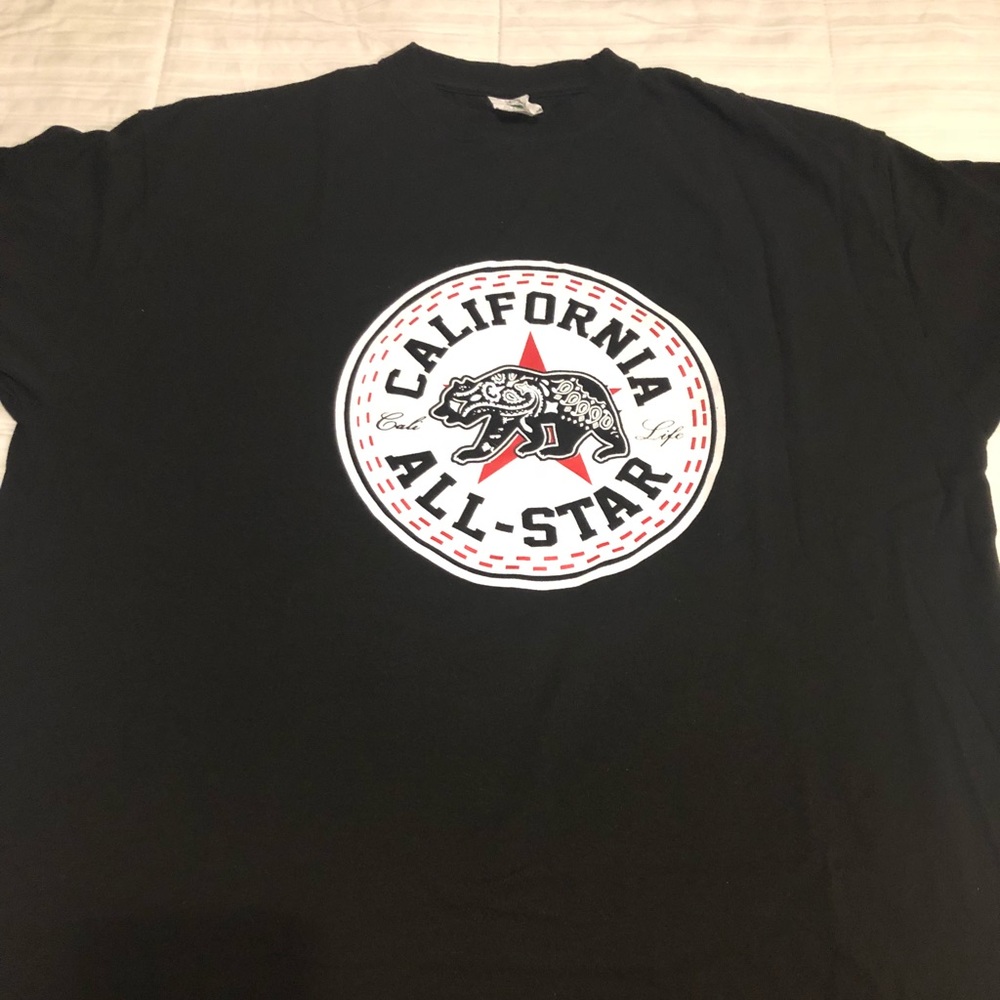 California All Star Shirt